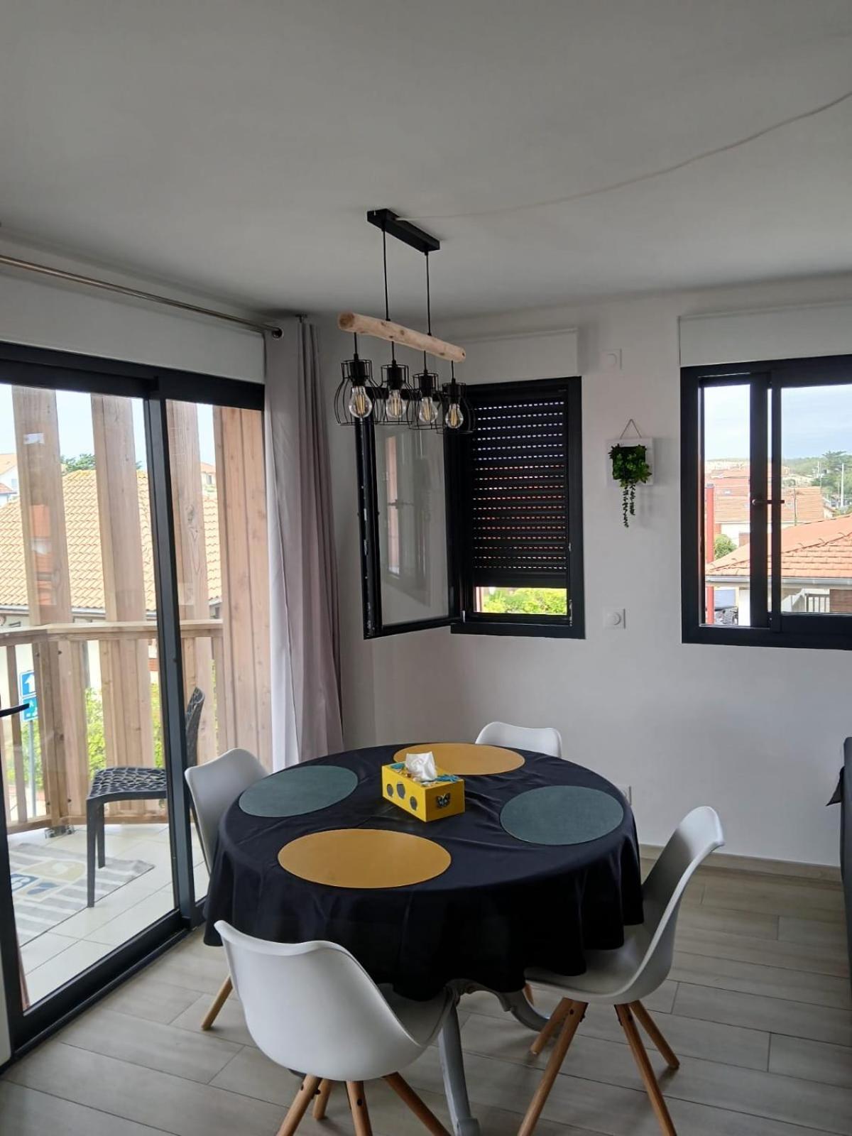 F3 A Mimizan Plage Kültér fotó